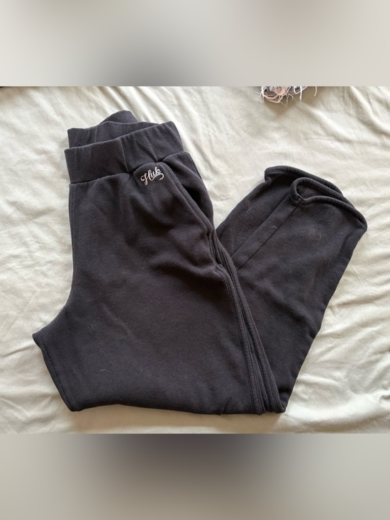 Huk Pants - Huk Fishing Brand Black Sweatpants